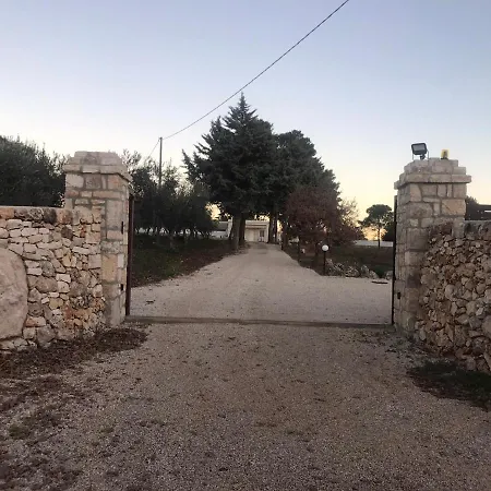 Villa Dana Santeramo in Colle
